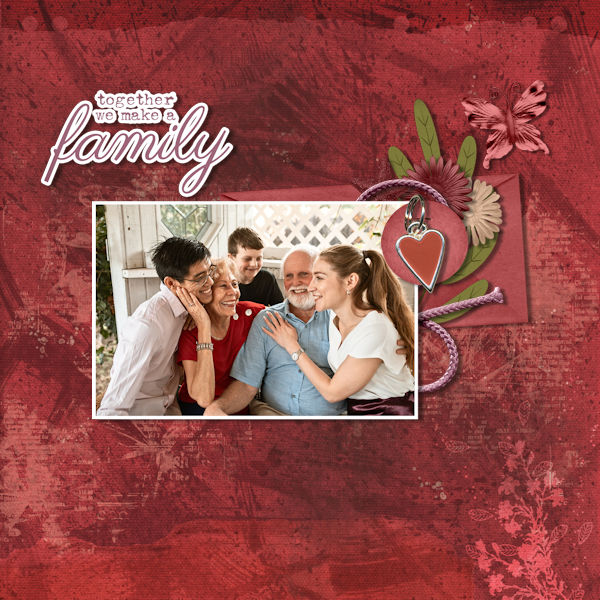 Family and Friends Time