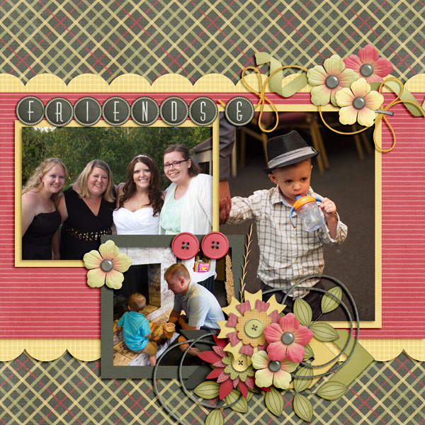 Family and Friends