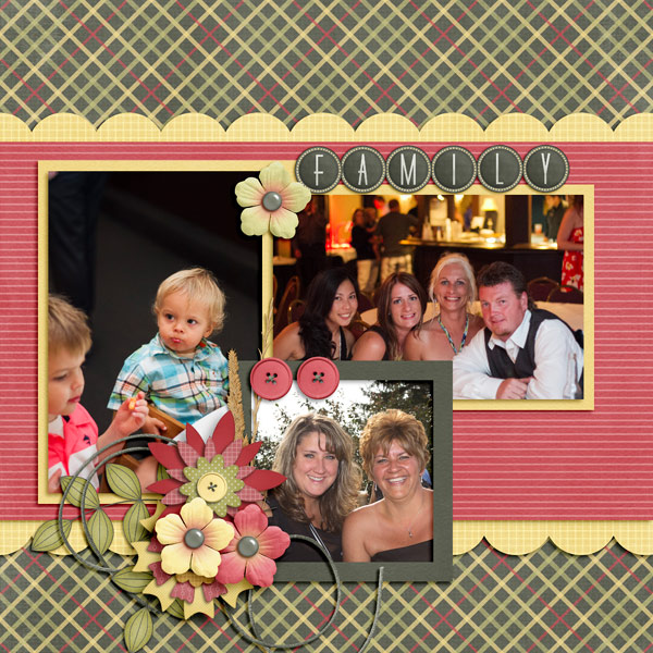 Family and Friends