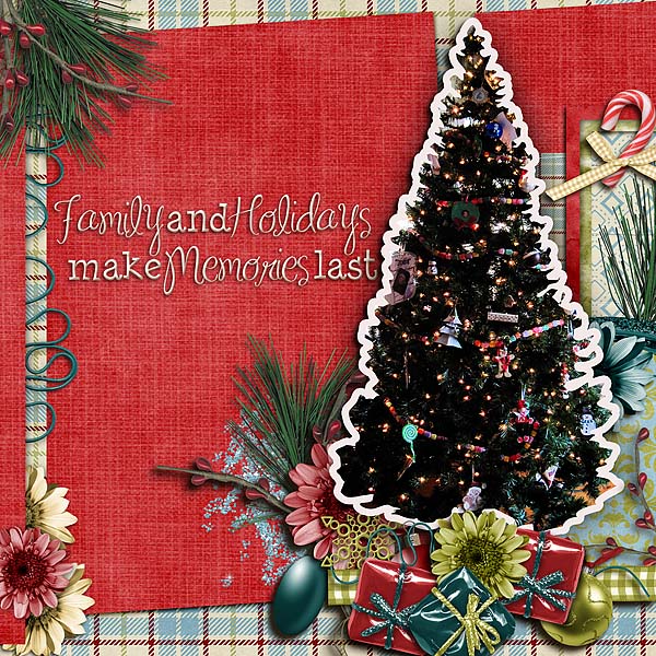 Family and Hoidays