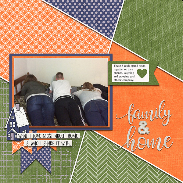 family and home
