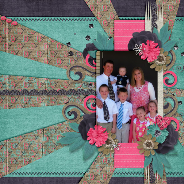 Family At Kyle