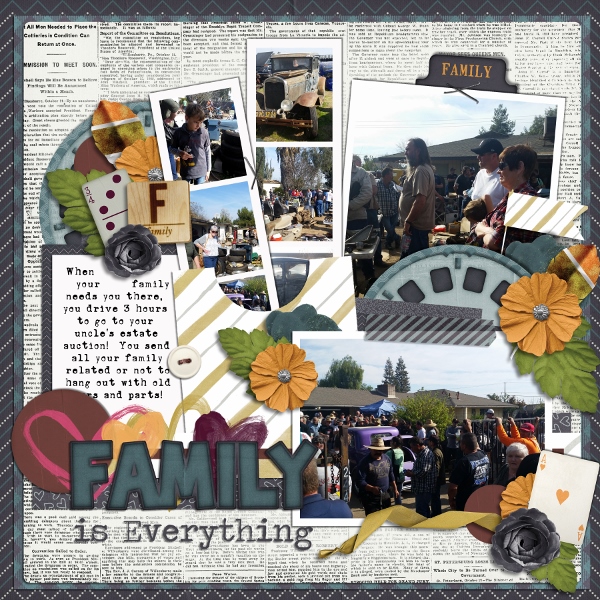 Family Auction