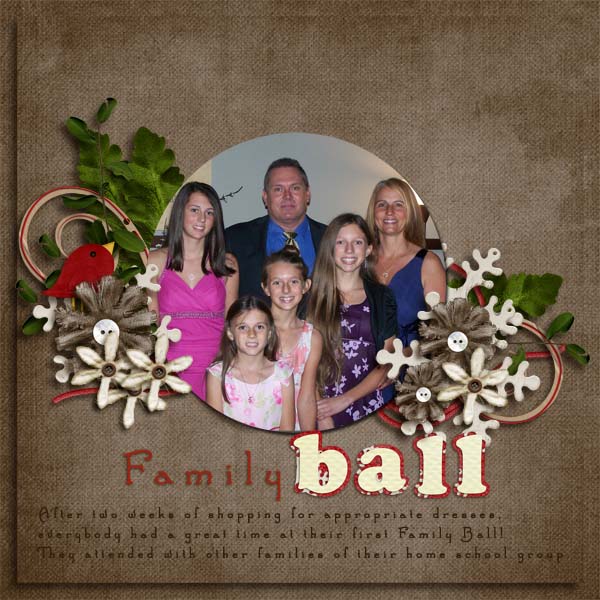 Family Ball
