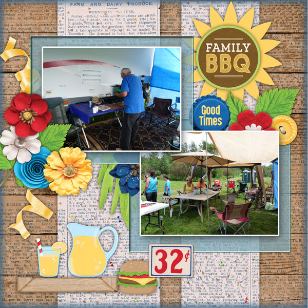Family BBQ