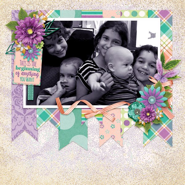Family begins at home