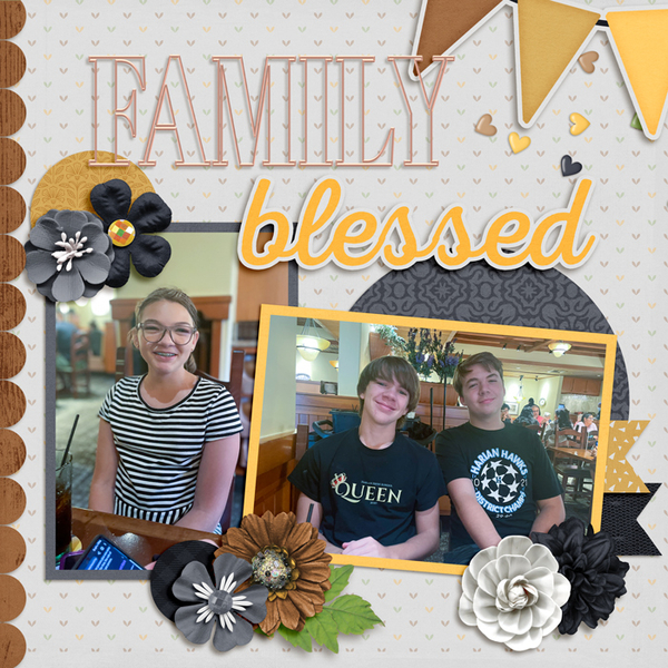Family Blessed