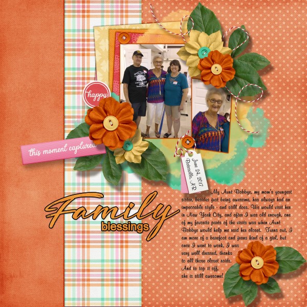 Family Blessings