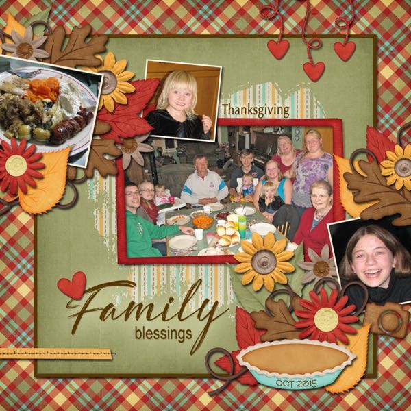 Family Blessings