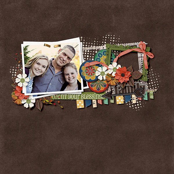 Family Blessings