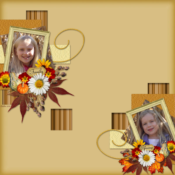 Family Blessings