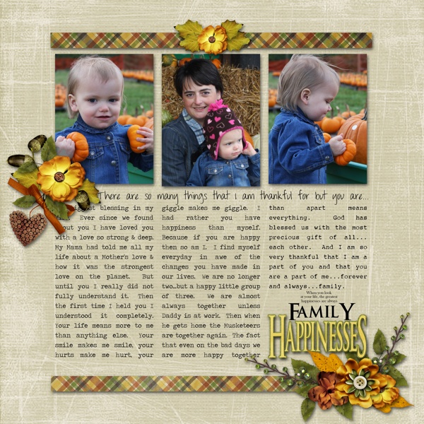 Family Blessings