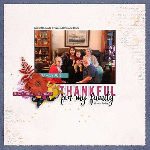 Family Blessings