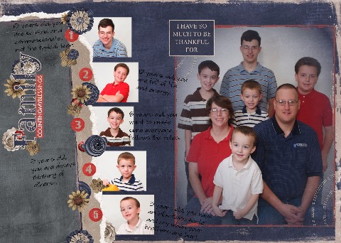 Family blessings