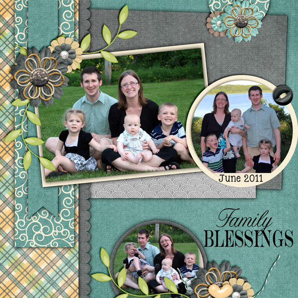 Family Blessings