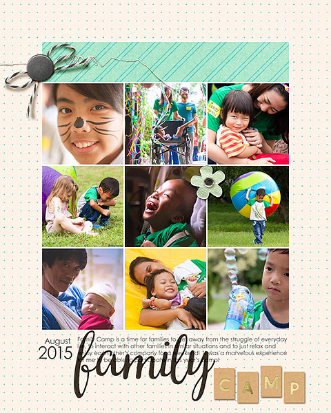 Family Camp 2015