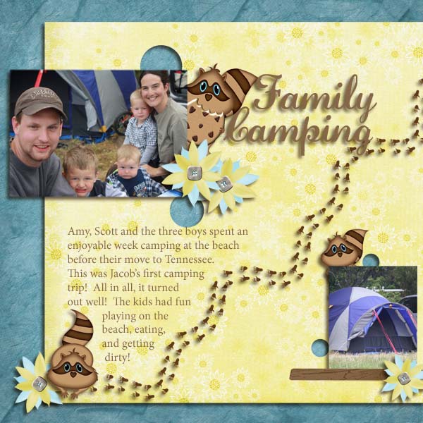 Family Camping