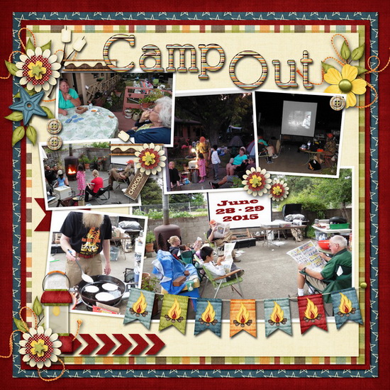 Family Campout 2