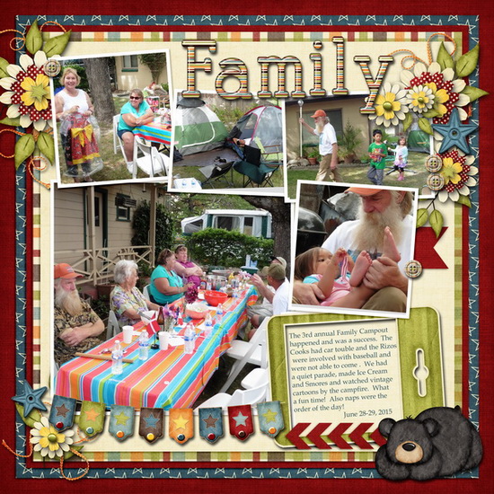 Family Campout
