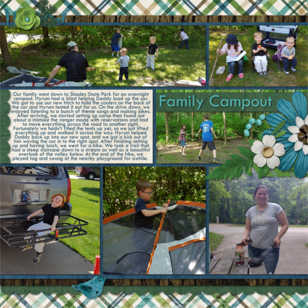 Family Campout