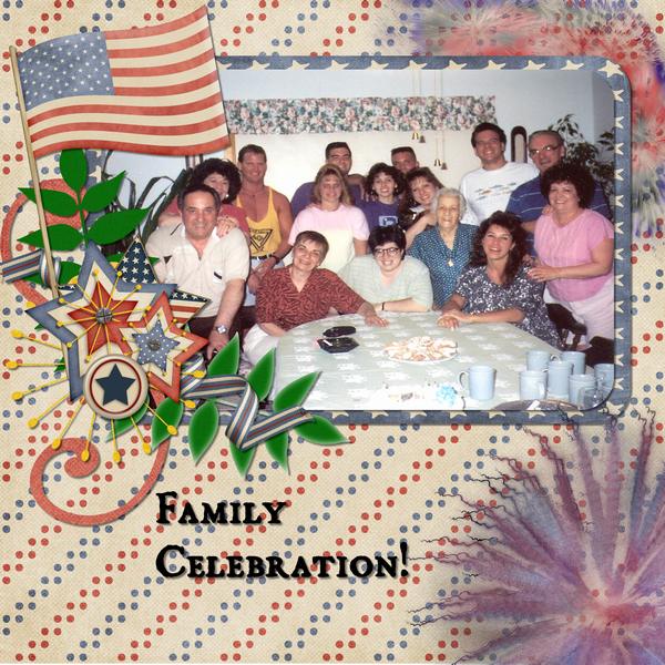 Family Celebration