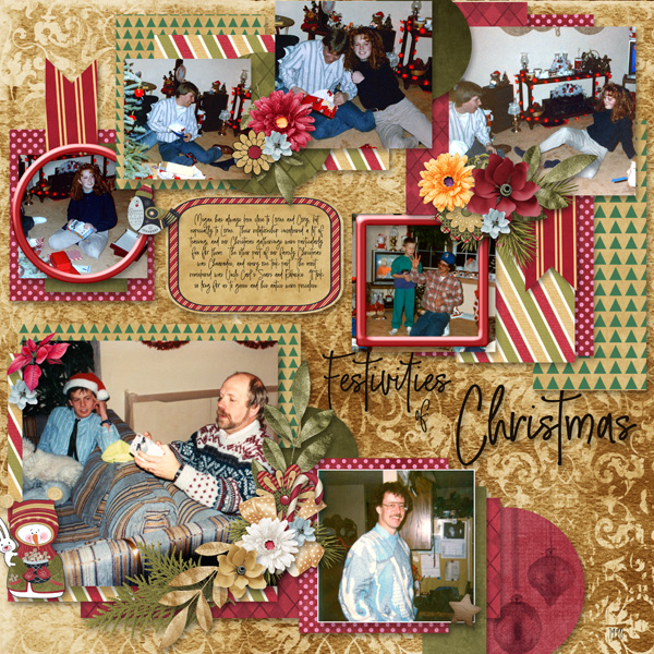 Family Christmas 2