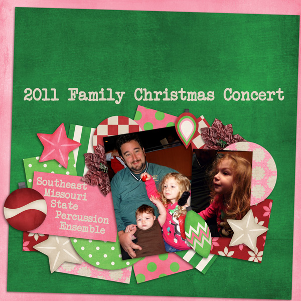 Family Christmas Concert