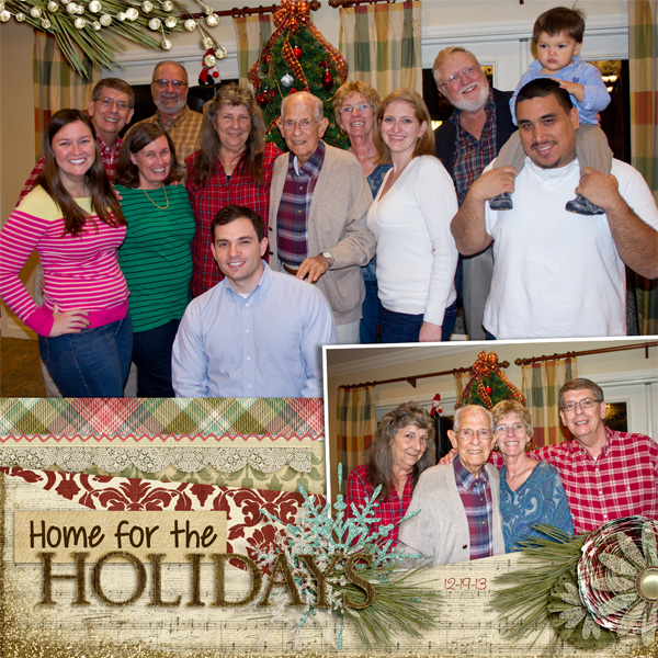 Family Christmas