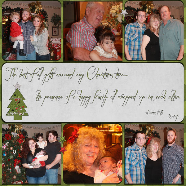 Family Christmas