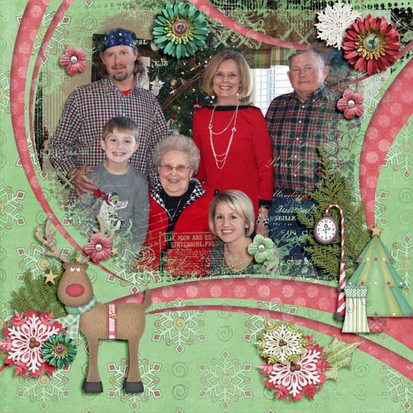 Family Christmas