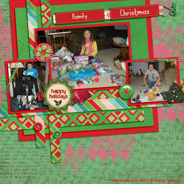 Family Christmas