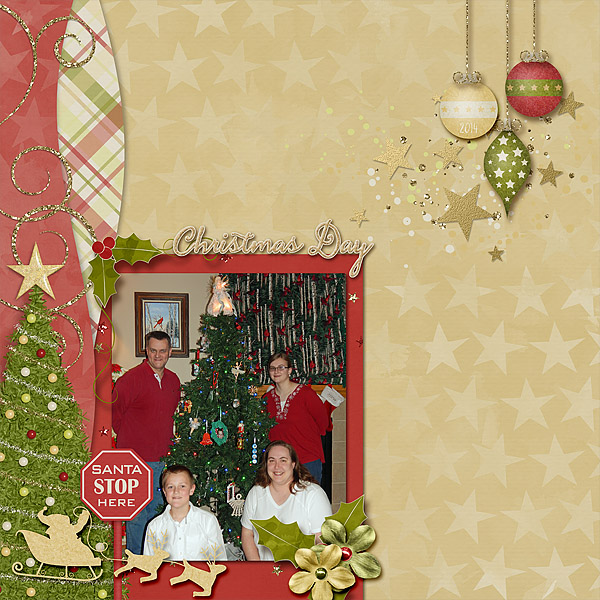 Family Christmas