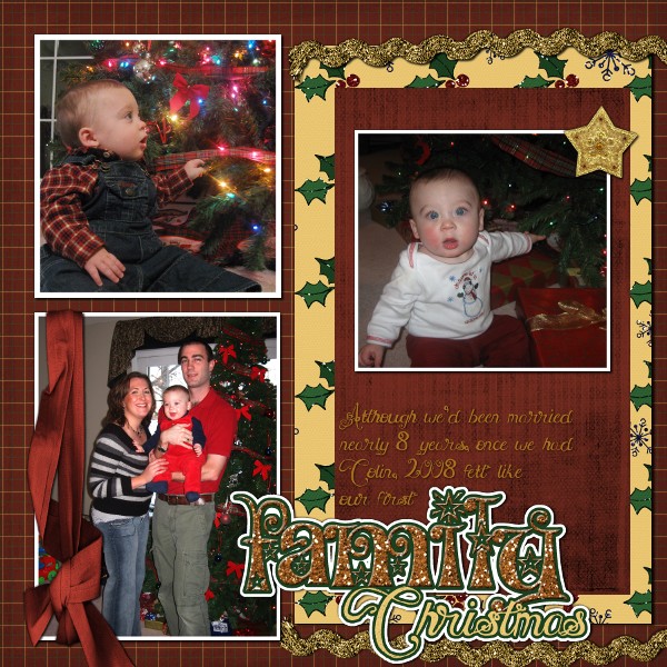 Family Christmas
