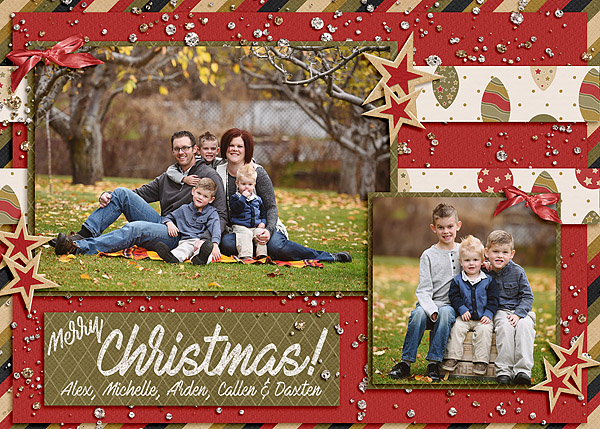 Family Christmas