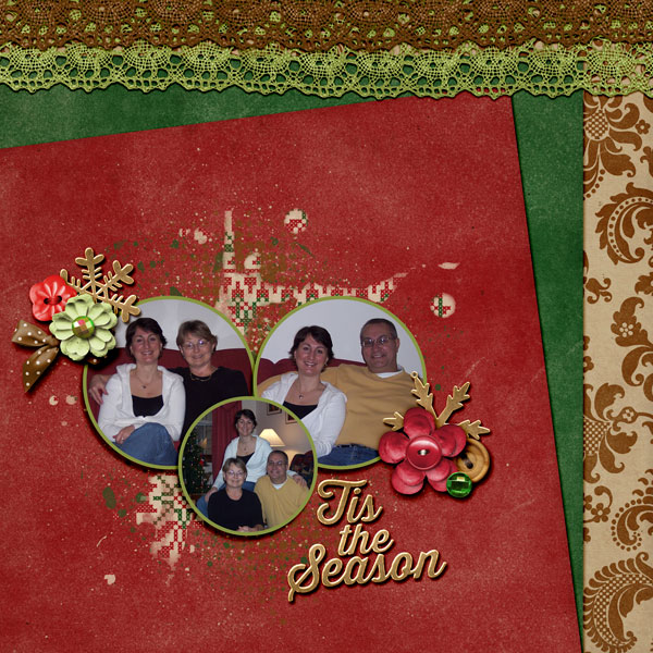 Family Christmas