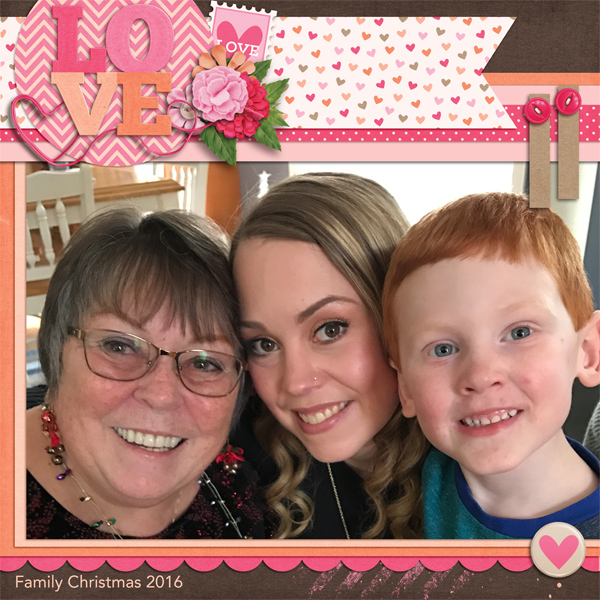 Family Christmas