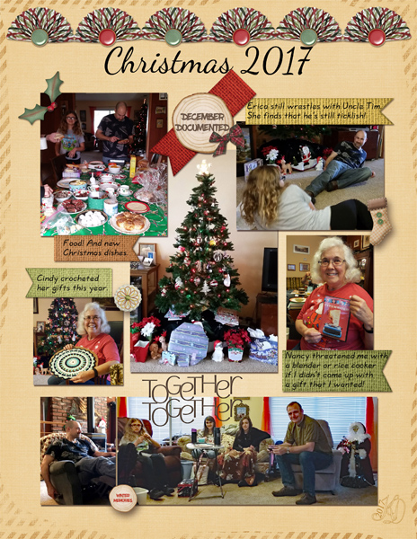 Family Christmas
