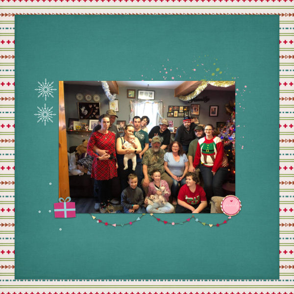 Family Christmas