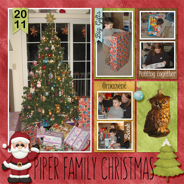 Family Christmas