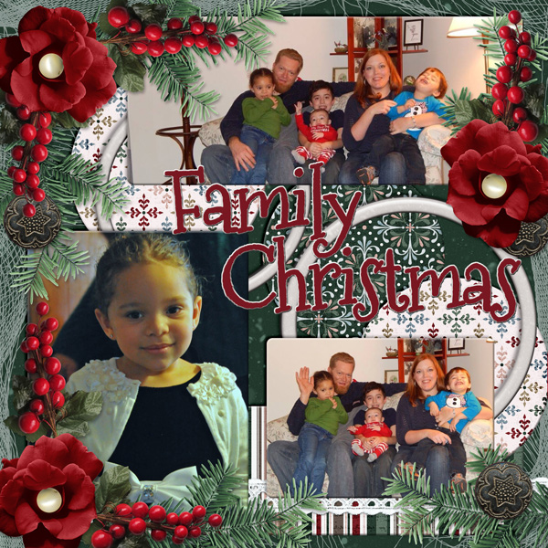 Family Christmas