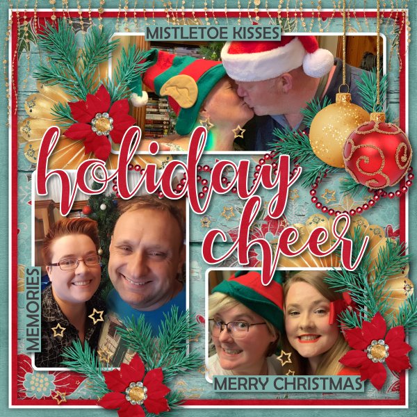 Family Christmas