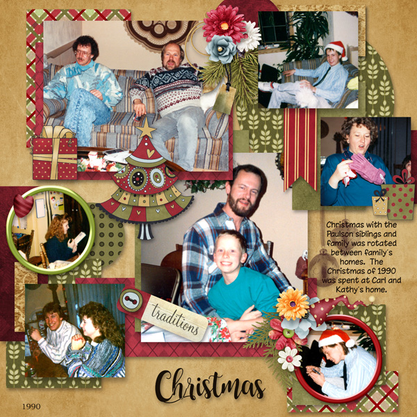 Family Christmas
