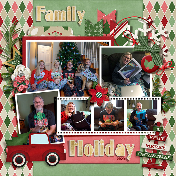 Family Christmas