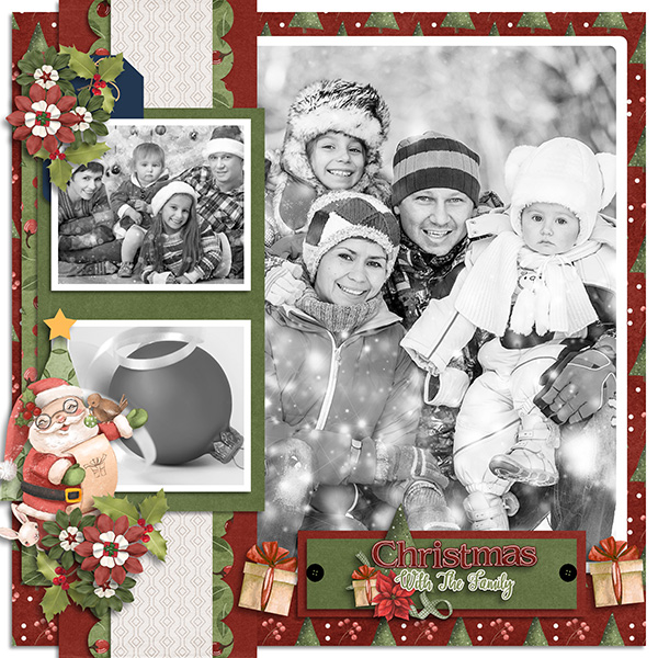 Family Christmas