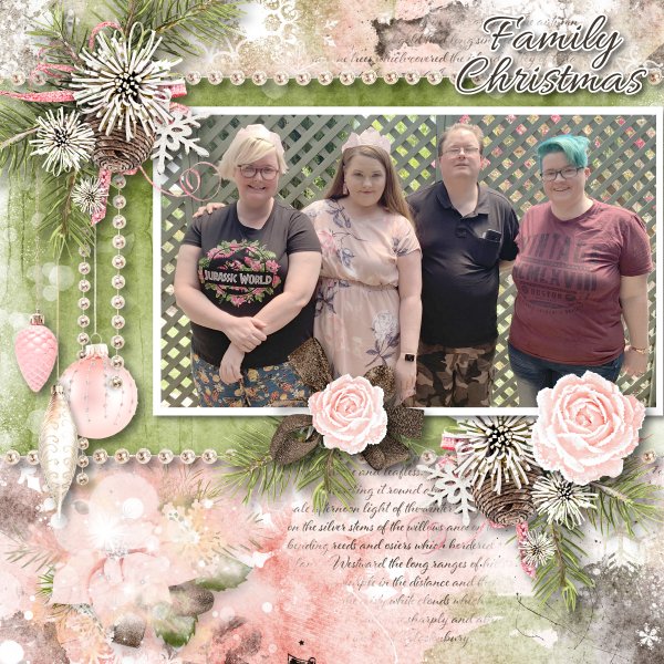 family christmas