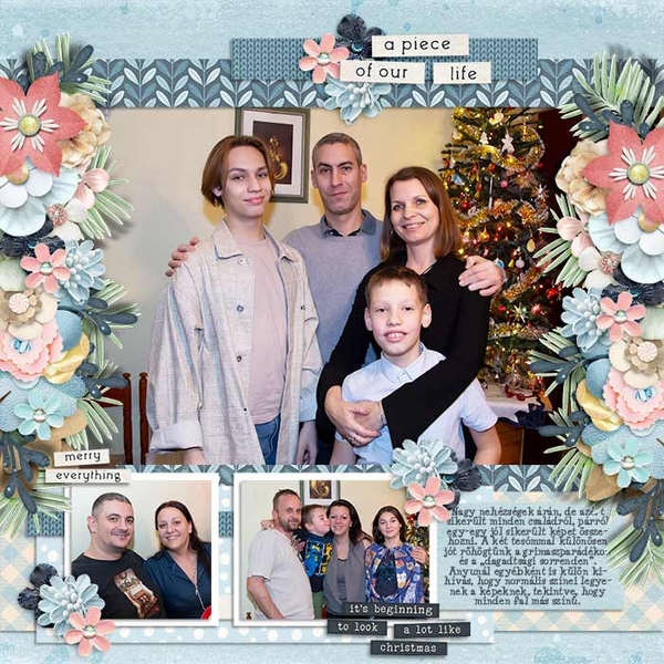 Family Christmas