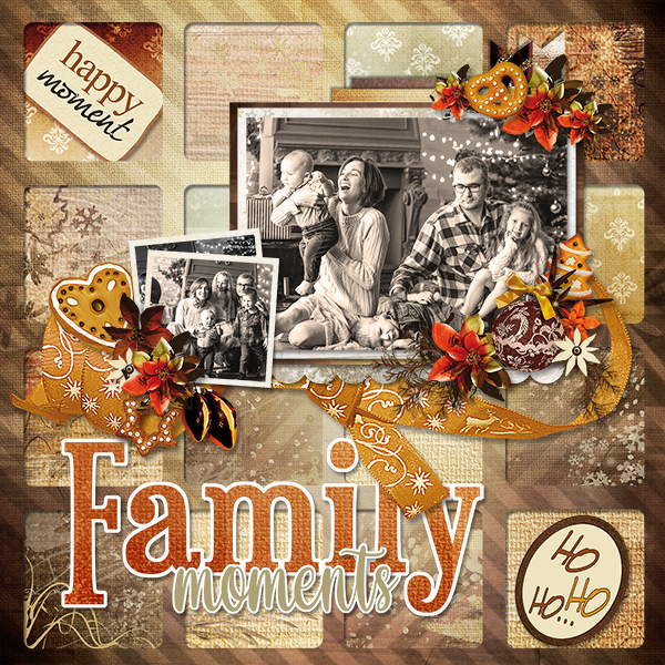 Family Christmas