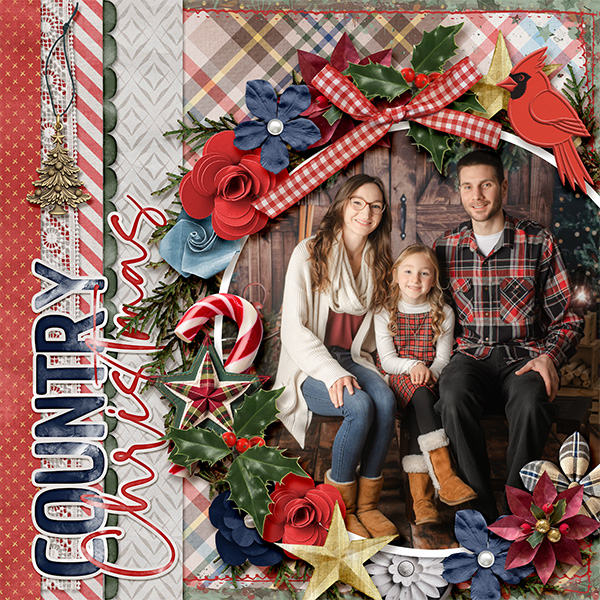 Family Christmas