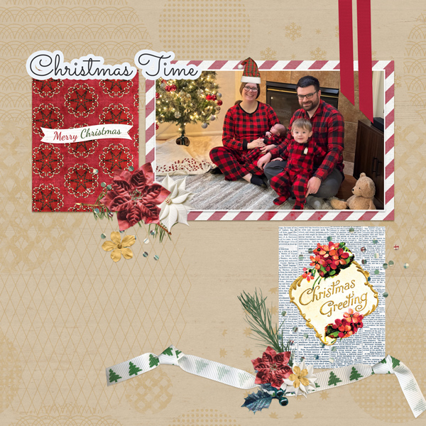 Family Christmas