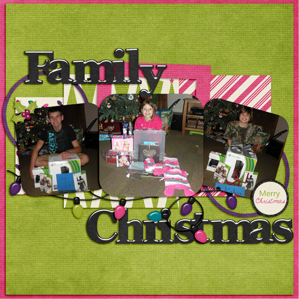 Family Christmas
